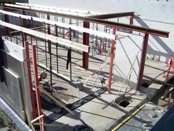 RFSYSTELMLab new Almere office - 2012 Construction