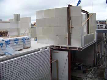 RFSYSTELMLab new Netherlands office - 2012 Construction