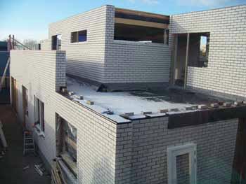 RFSYSTELMLab new Almere office - 2012 Construction