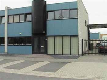 RFSYSTELMLab new Netherlands office - 2012 Construction