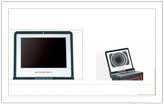 Built-In TFT Monitor