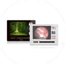 doctors station-medical- Monitors