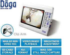 Doga Clip Arm