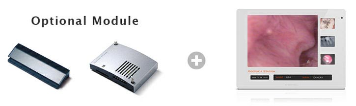 RFSYSTEMLAB Doctors station - optional modules
