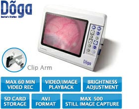 RFSYSTEMLab wireless medical monitor - Doga Doctor Station